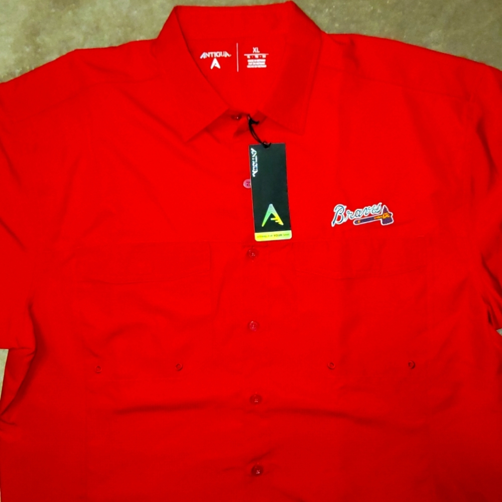 Atlanta Braves shirt